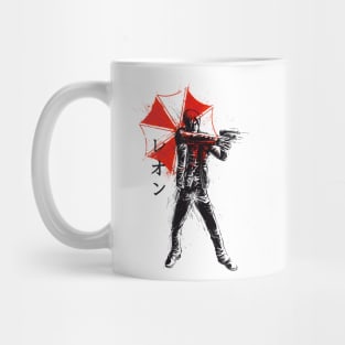 Traditional S.T.A.R.S. Mug